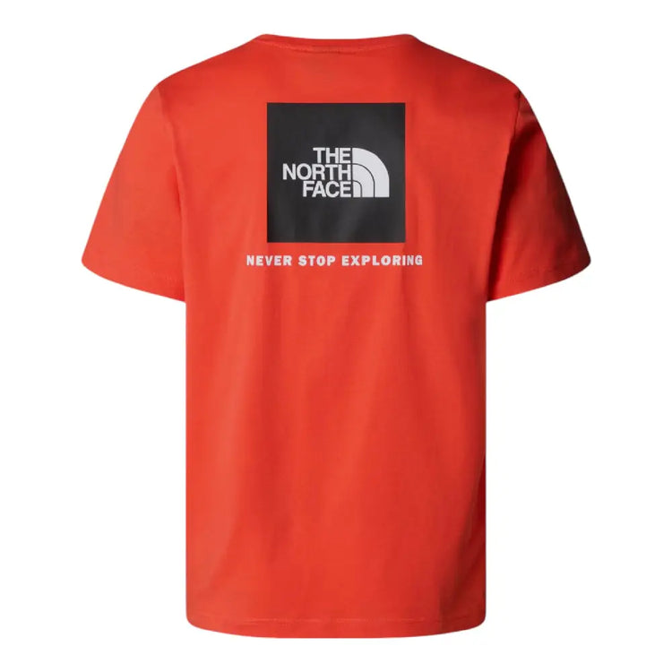 NORTH FACE Redbox T-Shirt NF0A87NP5OM1