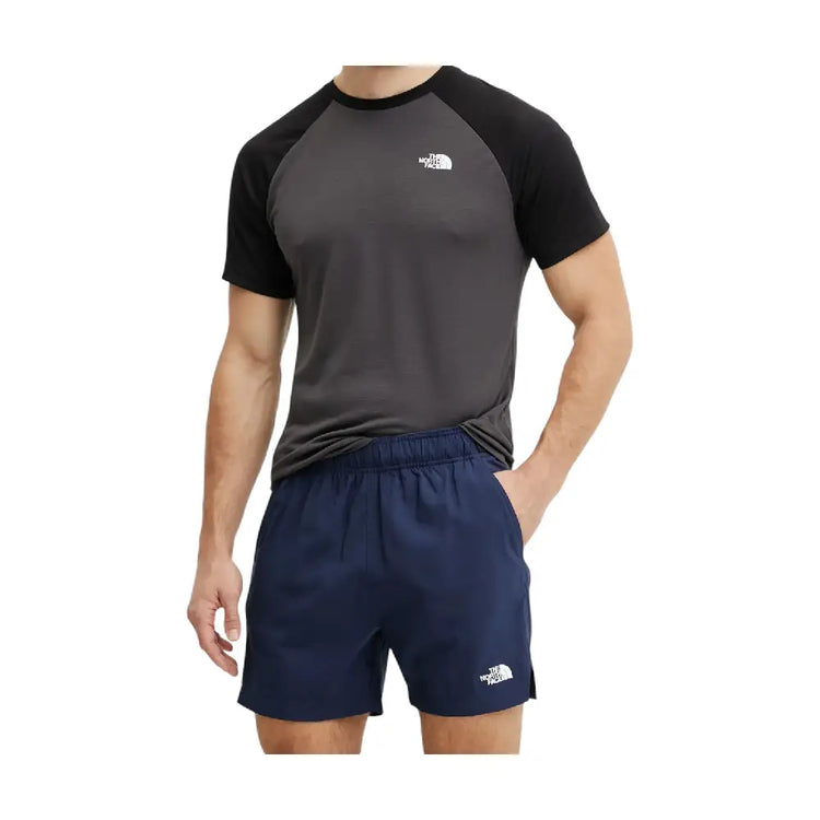 NORTH FACE 24/7 5'' Shorts Blue NF0A882D8K21