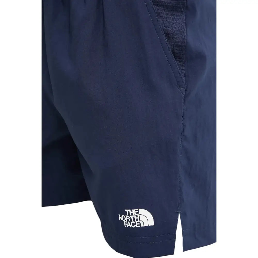 NORTH FACE 24/7 5'' Shorts Blue NF0A882D8K21