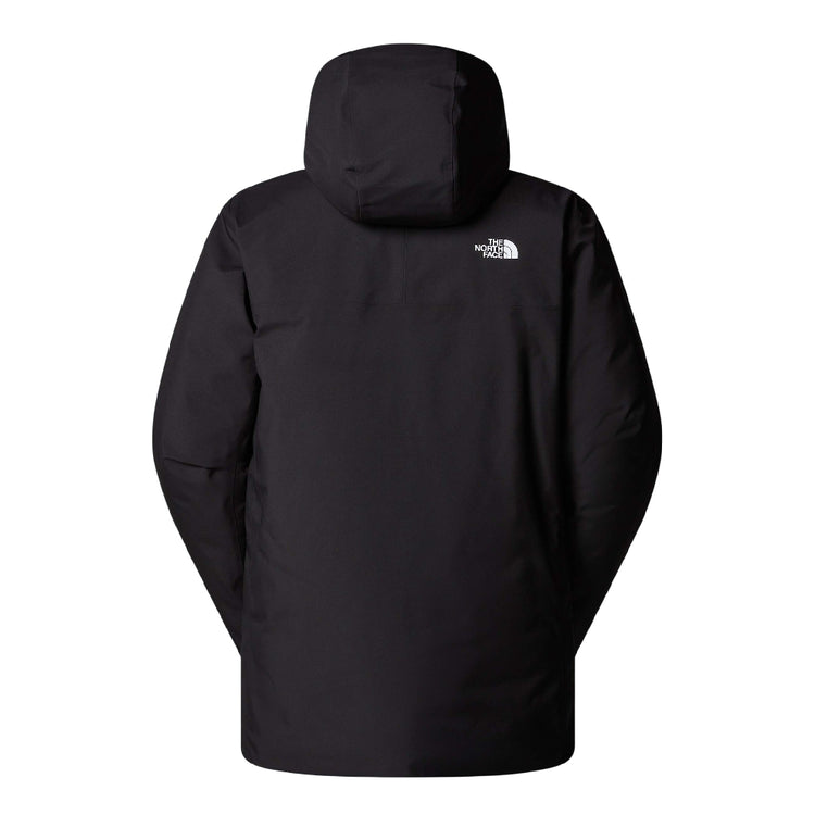 NORTH FACE Mountain Range Down Parka Black NF0A88WEKX71