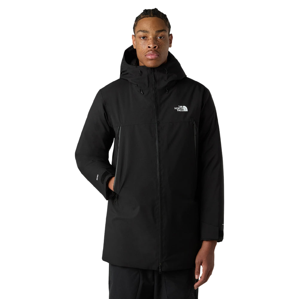 NORTH FACE Mountain Range Down Parka Black NF0A88WEKX71