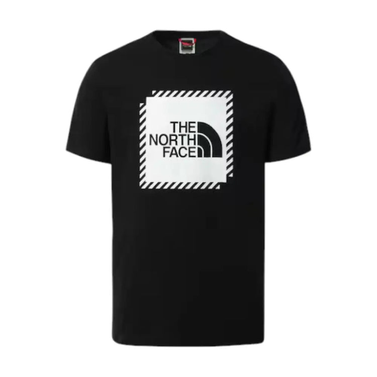 NORTH FACE Biner Graphic 2 T-Shirt Black NF0A894YJK31