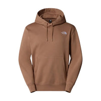 NORTH FACE Essential Relaxed Hoodie Brown NF0A89ES6IH1