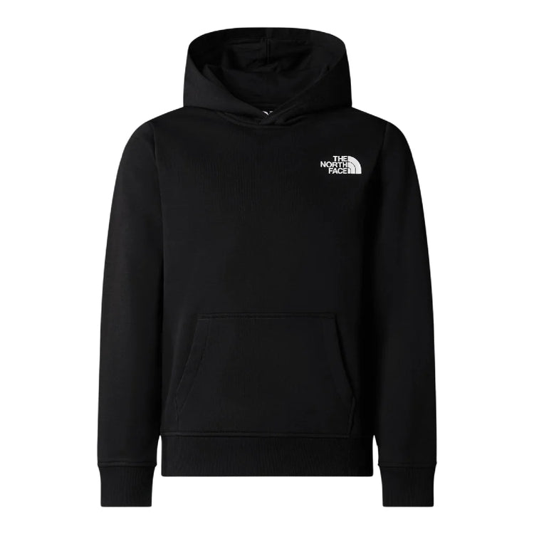 NORTH FACE Redbox Regular Hoodie Black Kids NF0A89H9JK31