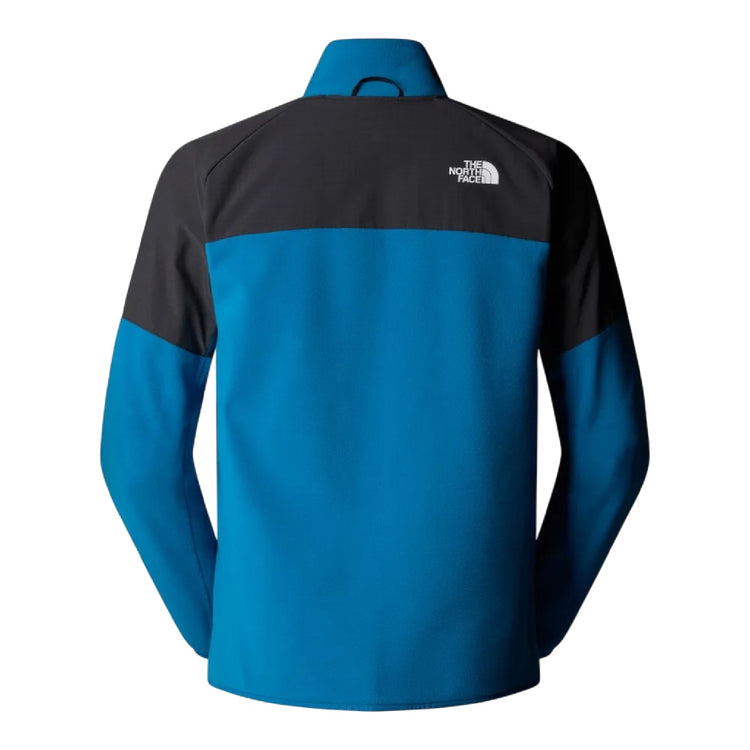 NORTH FACE Glacier Heavyweight Full Zip Jacket Blue NF0A89JGDLE1