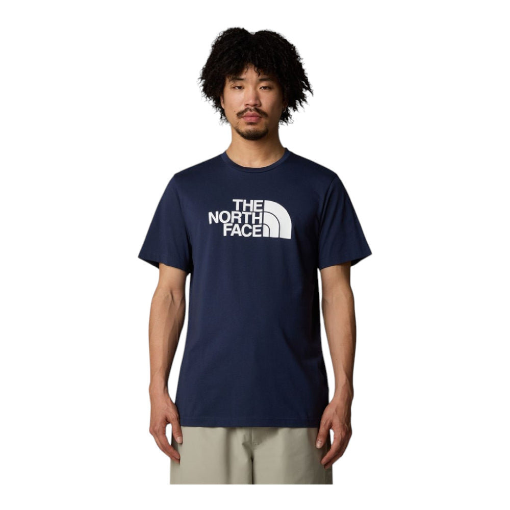 NORTH FACE S/S Easy T-Shirt Blue NF0A8A6C8K21