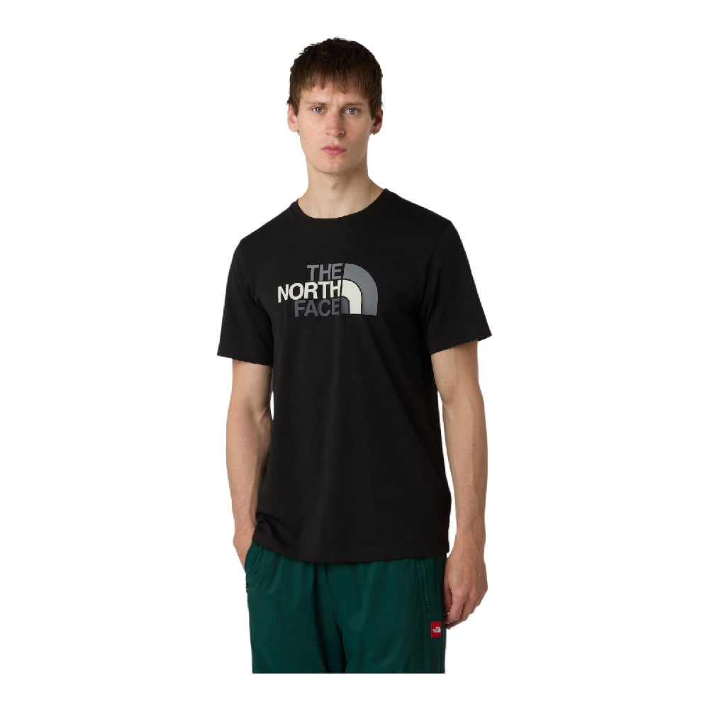 NORTH FACE S/S Easy T-Shirt Black NF0A8A6CJK31
