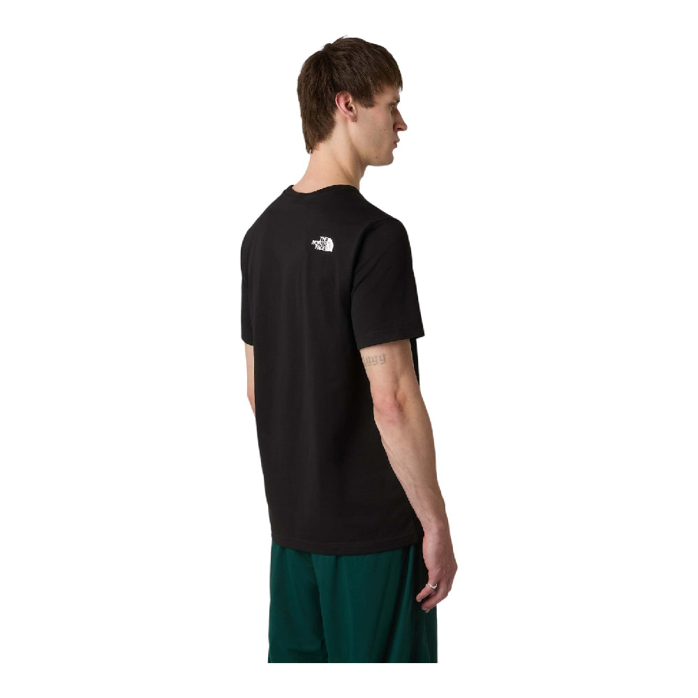 NORTH FACE S/S Easy T-Shirt Black NF0A8A6CJK31