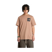 NORTH FACE S/S Fine T-Shirt Brown NF0A8A6M6IH1