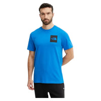 NORTH FACE Fine T-Shirt Blue NF0A8A6MT4S1