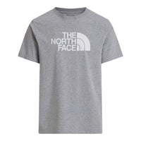 NORTH FACE Evolution Half Dome Regular T-Shirt Grey NF0A8B6JCU71