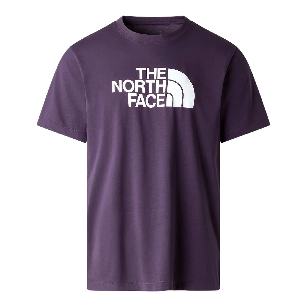 NORTH FACE Evolution Half Dome Regular T-Shirt Purple NF0A8B6JG5O1
