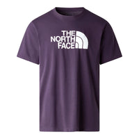 NORTH FACE Evolution Half Dome Regular T-Shirt Purple NF0A8B6JG5O1