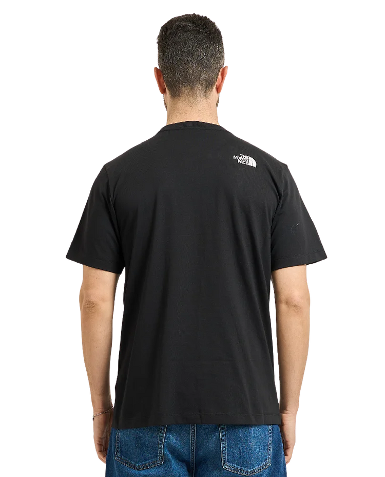 NORTH FACE EVOLUTION HALF DOME REGULAR T-SHIRT NF0A8B6JKY41