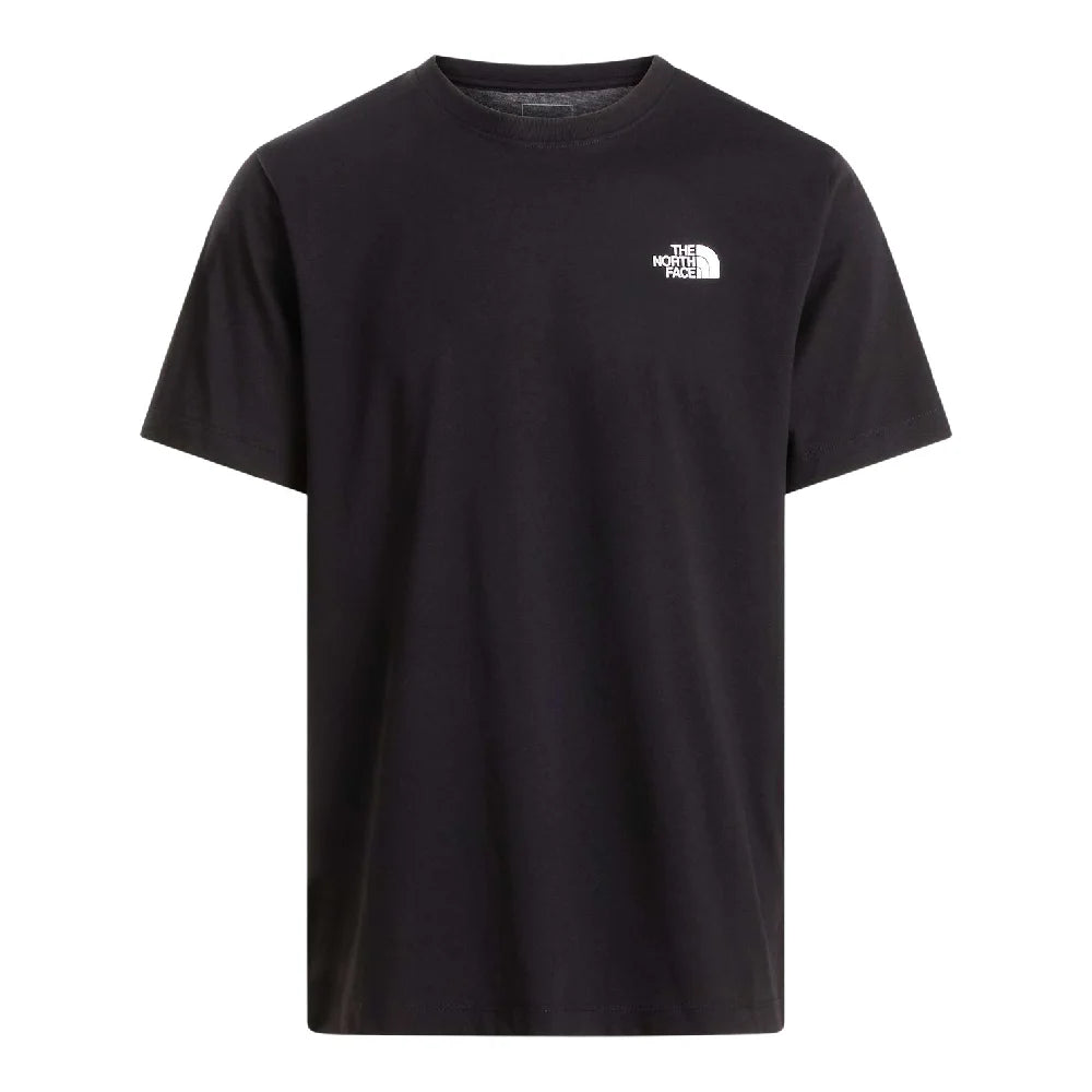 NORTH FACE Evolution Box Nse Regular T-Shirt Black NF0A8B6KKY41