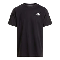 NORTH FACE Evolution Box Nse Regular T-Shirt Black NF0A8B6KKY41