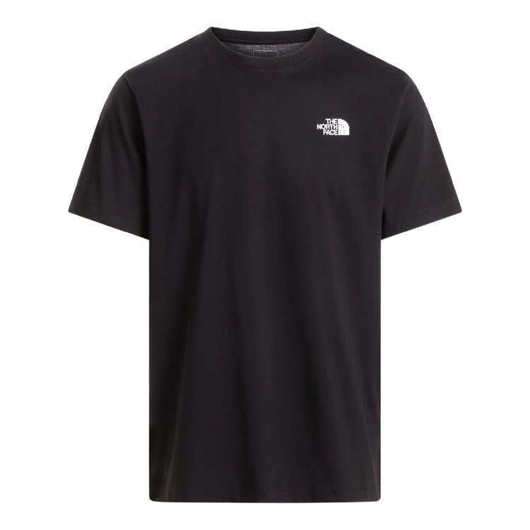 NORTH FACE Evolution Box Nse Regular T-Shirt Black NF0A8B6KKY41