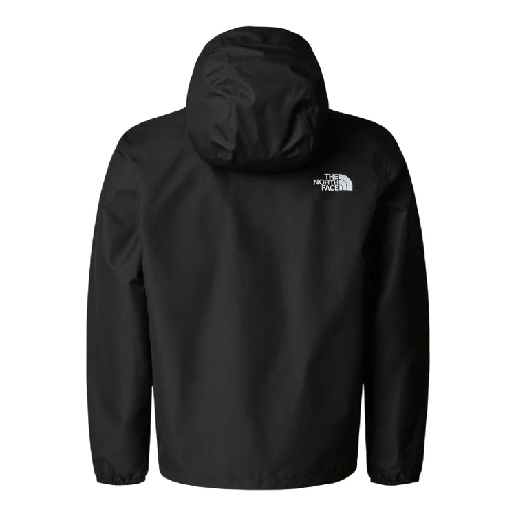 NORTH FACE Zipline Rain Jacket Black Kids NF0A8B7ZJK31