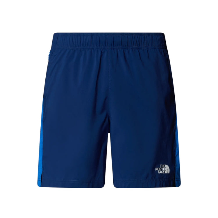 NORTH FACE 247 Color Block Short Blue Navy NF0A8BEQ59N1