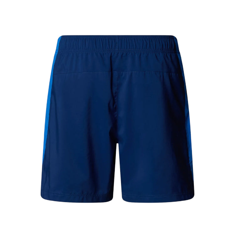 NORTH FACE 247 Color Block Short Blue Navy NF0A8BEQ59N1