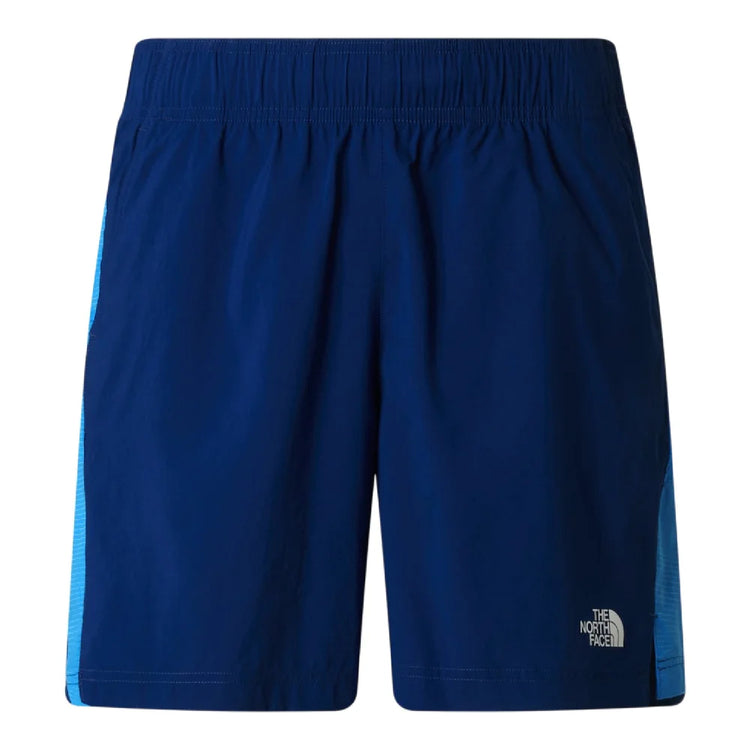 NORTH FACE 24/7 Color Block Short Blue NF0A8BEQL8X1