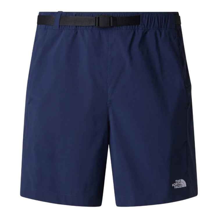 NORTH FACE Class V Pathfinder Belted Short Navy NF0A8BHV8K21