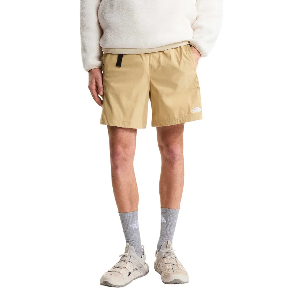 NORTH FACE Class V Pathfinder Belted Short Khaki Stone NF0A8BHVLK51