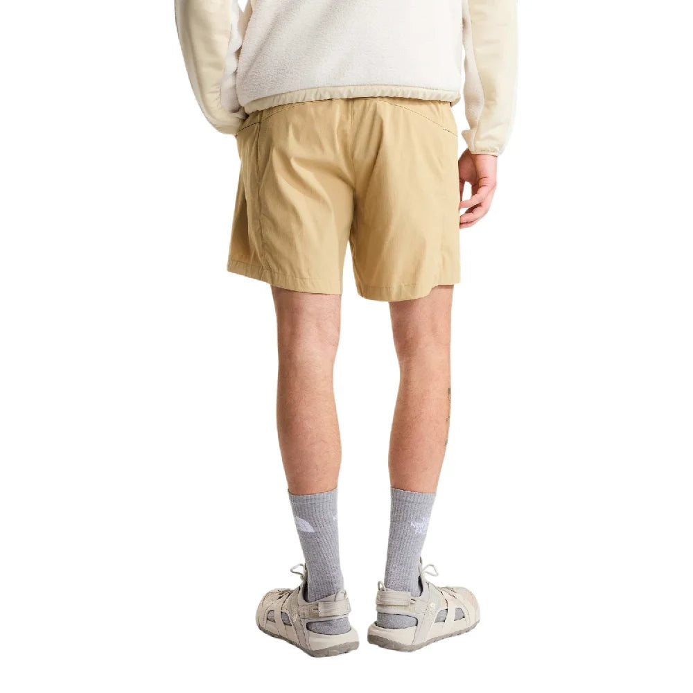 NORTH FACE Class V Pathfinder Belted Short Khaki Stone NF0A8BHVLK51