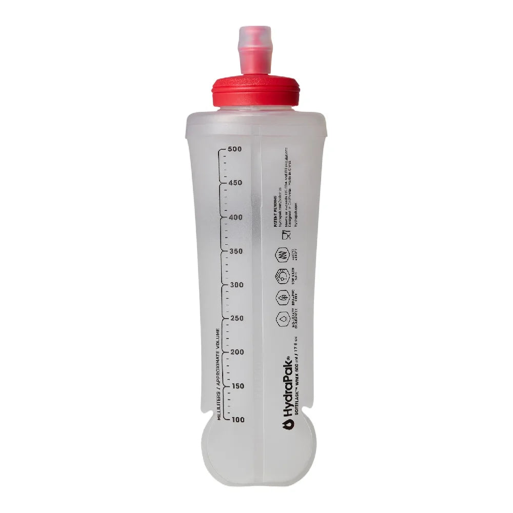 NORTH FACE Soft Flask 500Ml White NF0A8BKGFN41