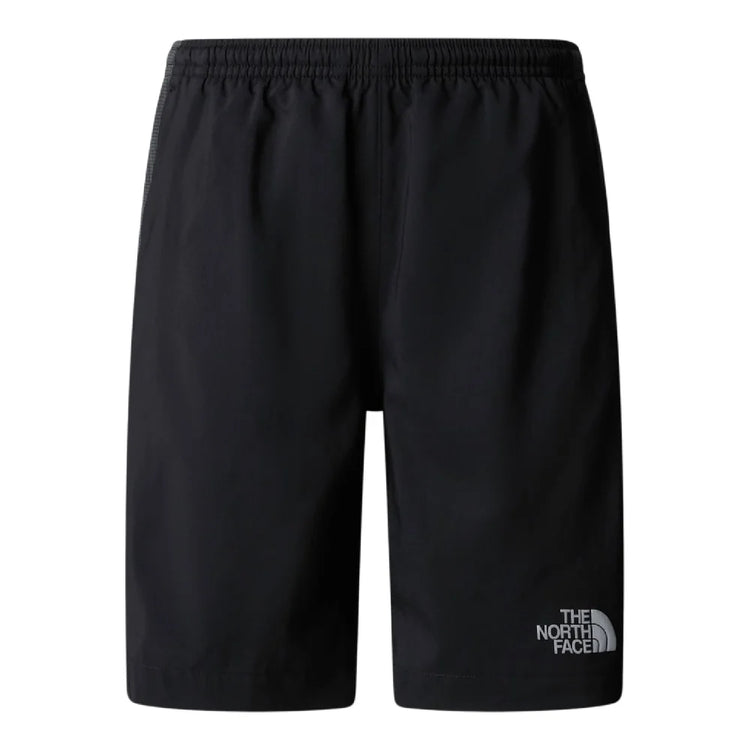NORTH FACE 24/7 Short Black Grey Kids NF0A8BNHKT01