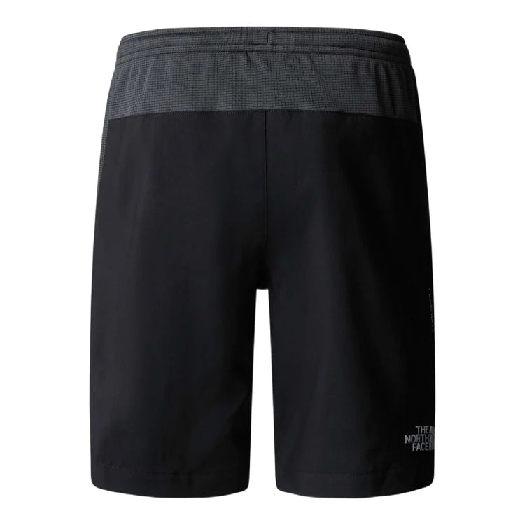 NORTH FACE 24/7 Short Black Grey Kids NF0A8BNHKT01