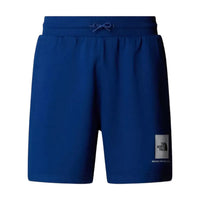 NORTH FACE Box Nse Regular Short Blue NF0A8C1JH4B1