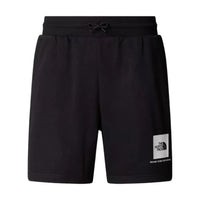 NORTH FACE Box Nse Regular Short Black NF0A8C1JKY41
