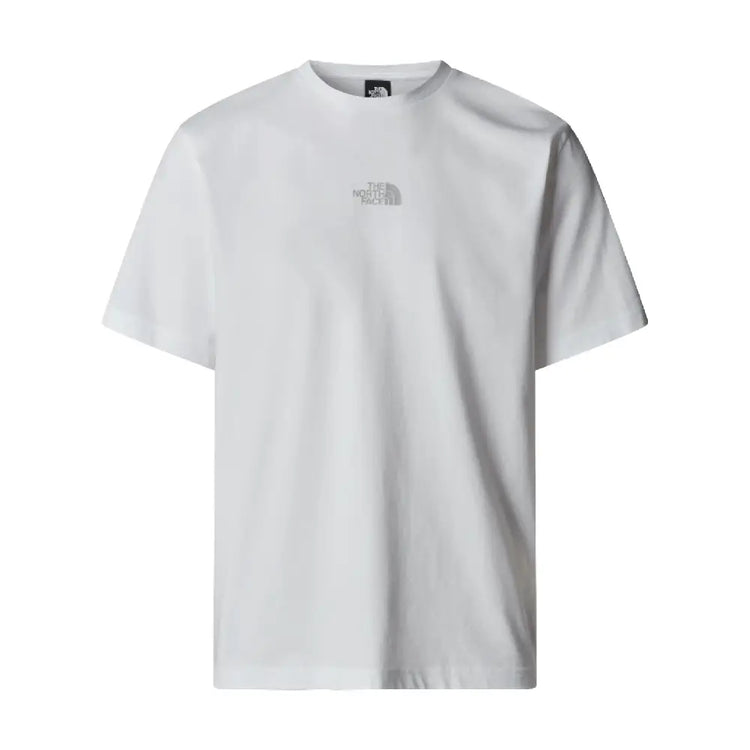 NORTH FACE Never Stop Relaxed T-Shirt White NF0A8C3AFN41