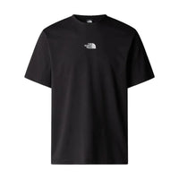 NORTH FACE Never Stop Relaxed T-Shirt Black NF0A8C3AJK31