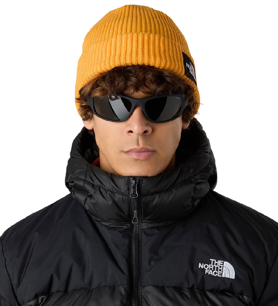 NORTH FACE Salty Lined Beanie Yellow NF0A8CGZ56P1