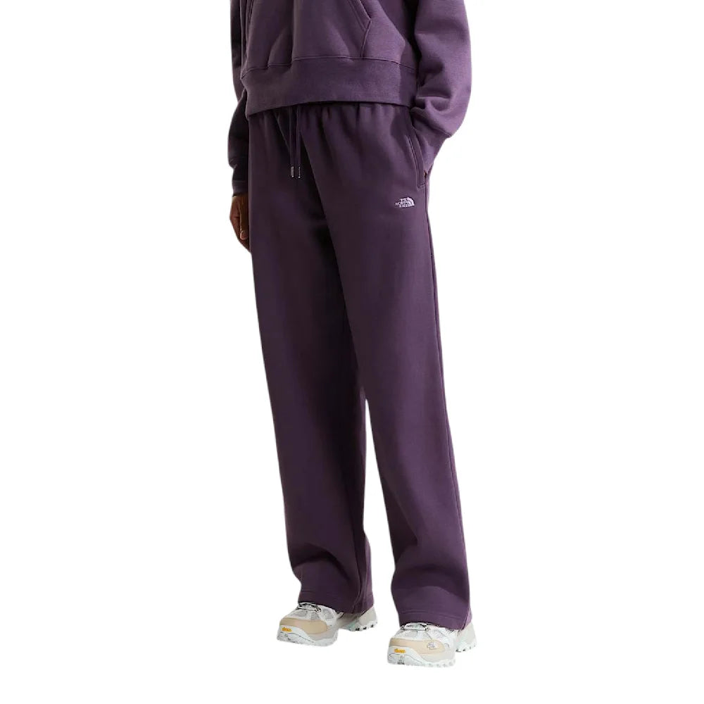 NORTH FACE Essential Simple Dome Straight Leg Relaxed Pant Purple NF0A8CWDG5O1