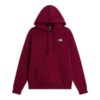 NORTH FACE Evolution Simple Dome Regular Hoodie Bordeaux NF0A8CWNMVO1
