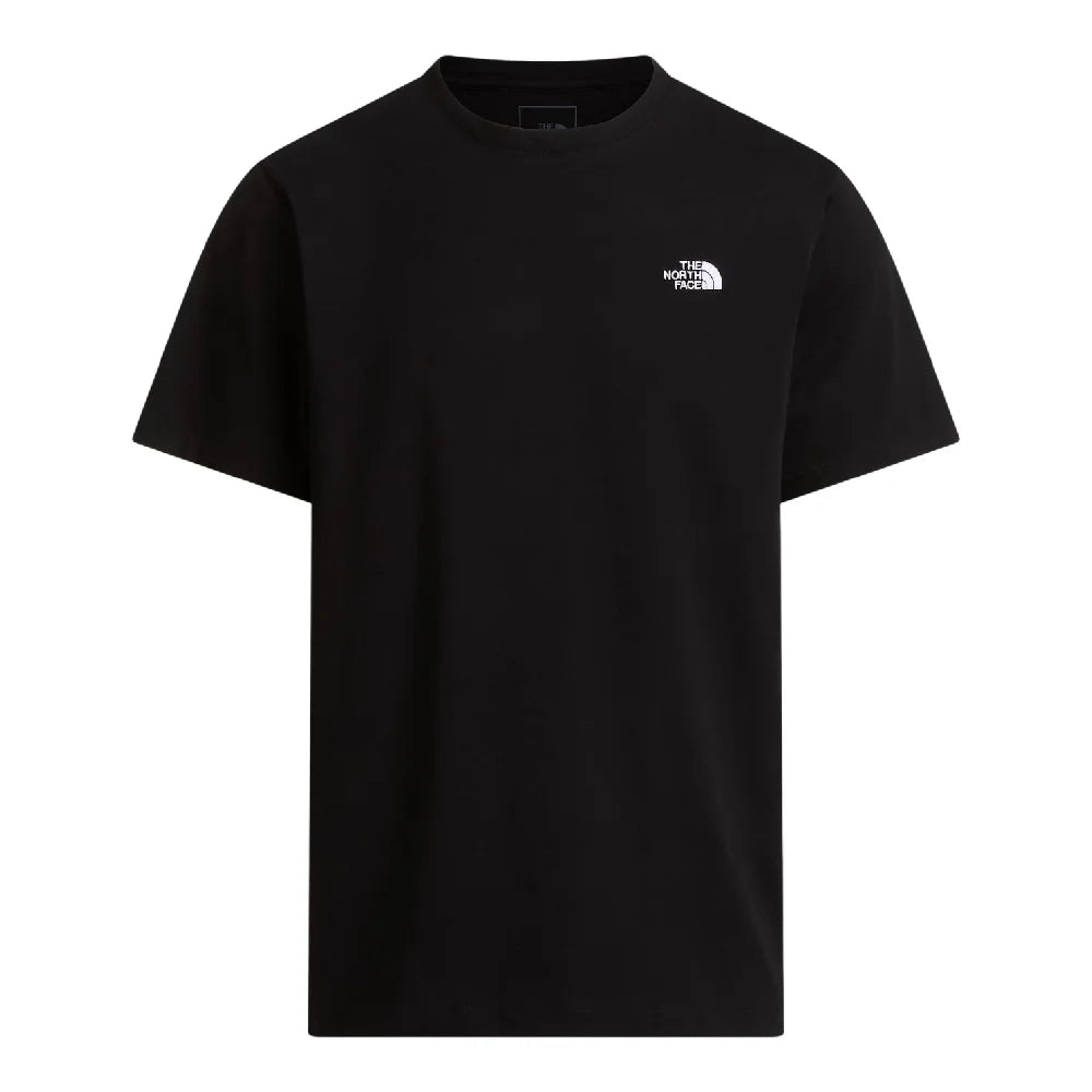 NORTH FACE Evolution Simple Dome Regular Short Black NF0A8CZ2JK31