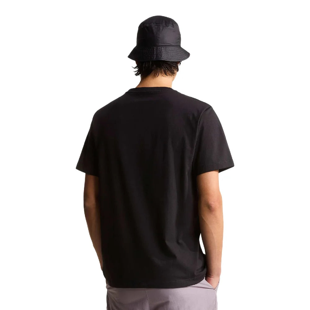 NORTH FACE Evolution Simple Dome Regular Short Black NF0A8CZ2JK31