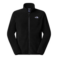 NORTH FACE Glacier Fleece Jacket Black NF0A8D0RJK31