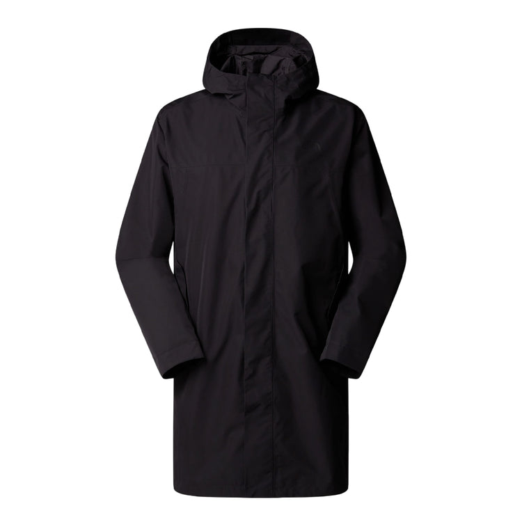 NORTH FACE Nukabira Rain Shell Parka Black NF0A8DWCJK31