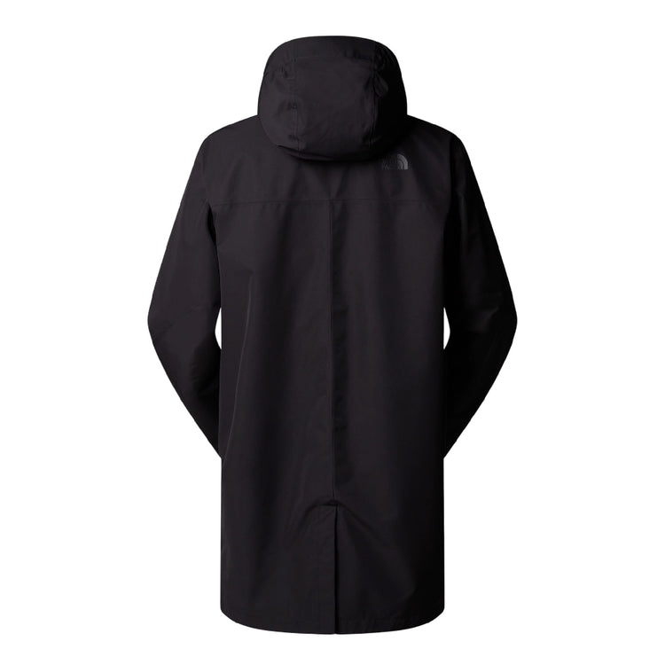 NORTH FACE Nukabira Rain Shell Parka Black NF0A8DWCJK31