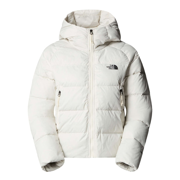 NORTH FACE Hyalite Down Hooded Jacket White NF0A8E75QLI1