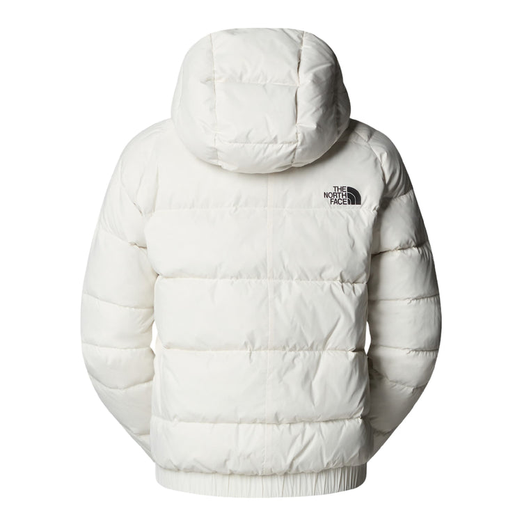 NORTH FACE Hyalite Down Hooded Jacket White NF0A8E75QLI1