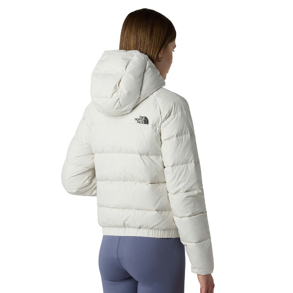 NORTH FACE Hyalite Down Hooded Jacket White NF0A8E75QLI1