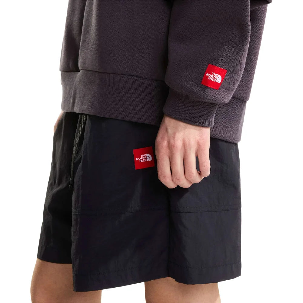 NORTH FACE Red Box Hoodie Black NF0A8EFZ0SA1