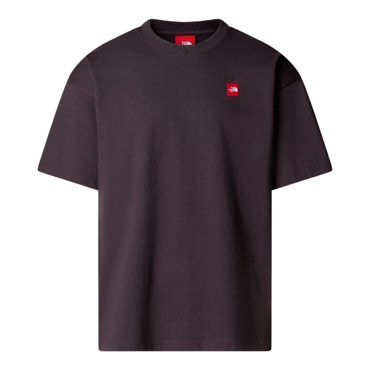 NORTH FACE Red Box S/S T-Shirt Obsidian NF0A8EG50SA1