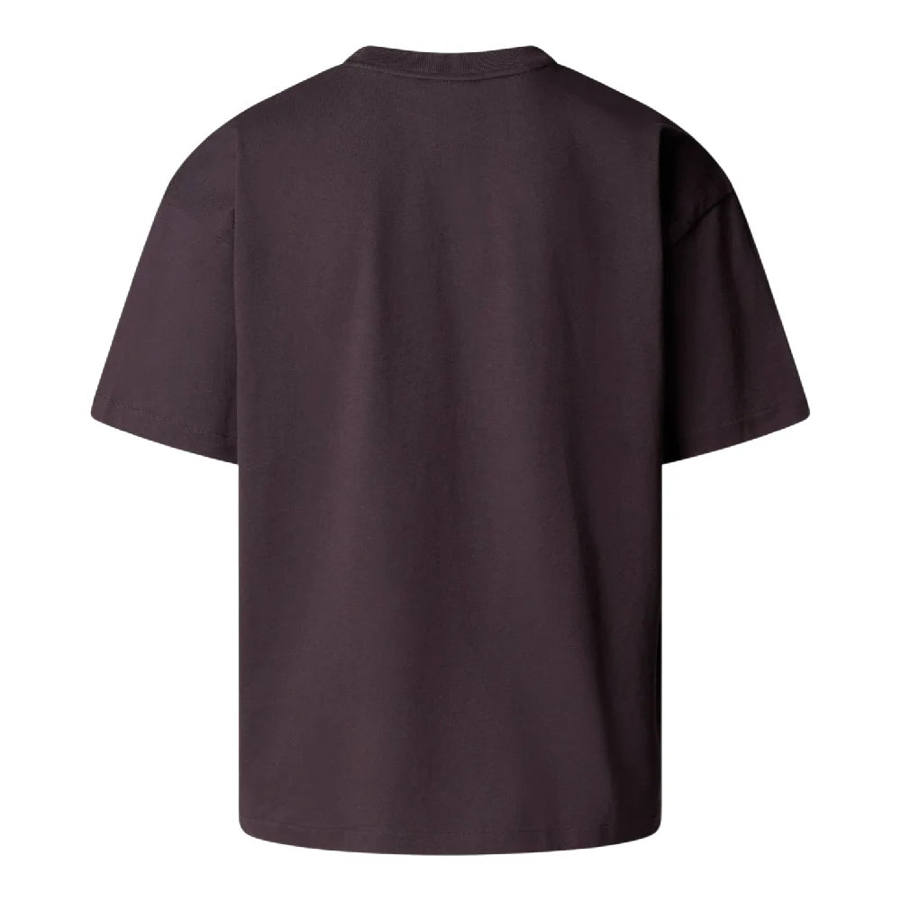 NORTH FACE Red Box S/S T-Shirt Obsidian NF0A8EG50SA1