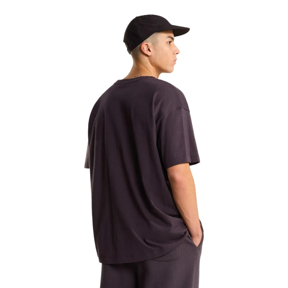 NORTH FACE Red Box S/S T-Shirt Obsidian NF0A8EG50SA1